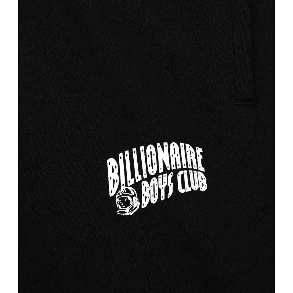 SMALL ARCH LOGO SWEATPANTS BLACK BBC