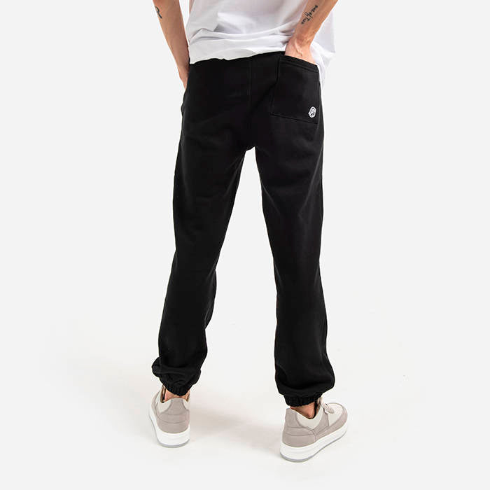 SMALL ARCH LOGO SWEATPANTS BLACK BBC