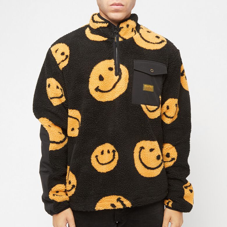 Smiley Aop Jacket MARKET