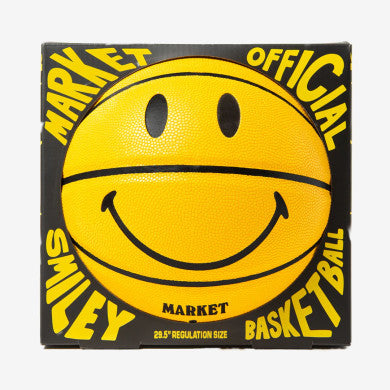 Smiley Basketball MARKET