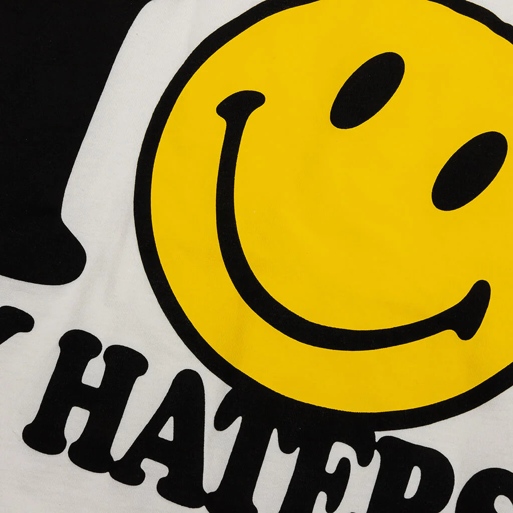 Smiley Haters T-Shirt MARKET