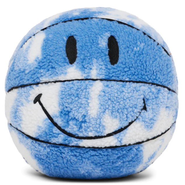 Smiley Market In The Clouds Plush Basketball MARKET