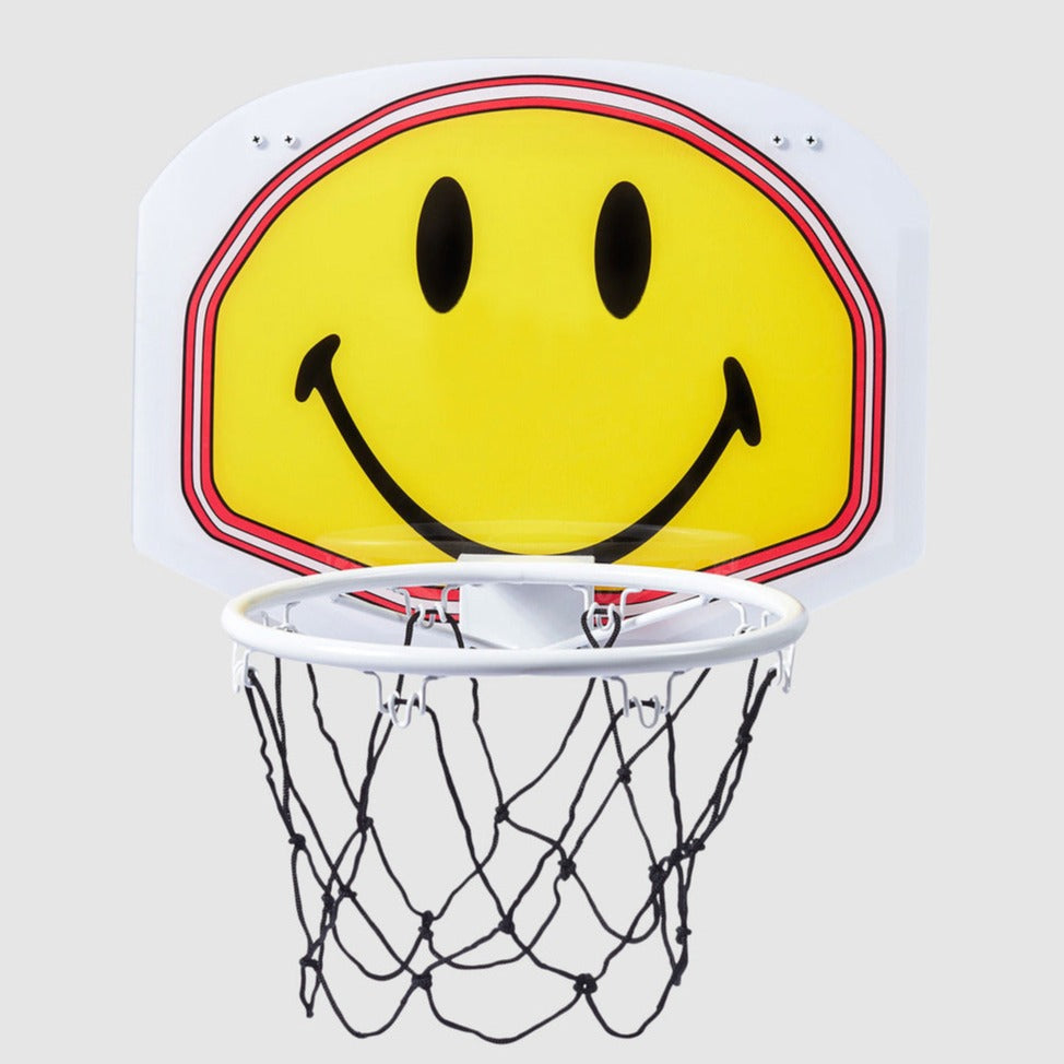 Smiley Mini Basketball Hoop MARKET