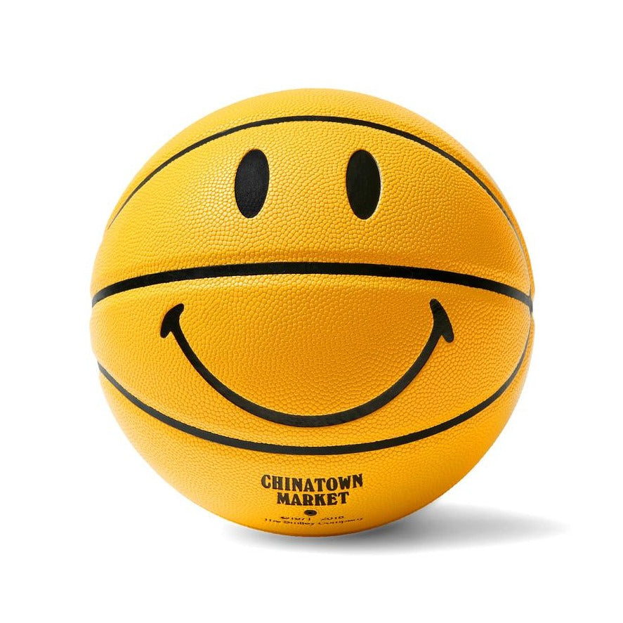 Smiley Mini Basketball MARKET