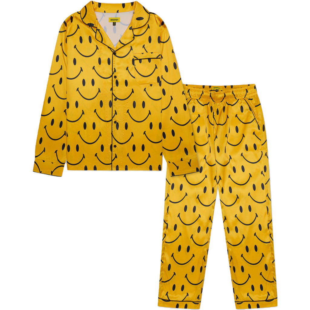 Smiley Pajama Set MARKET