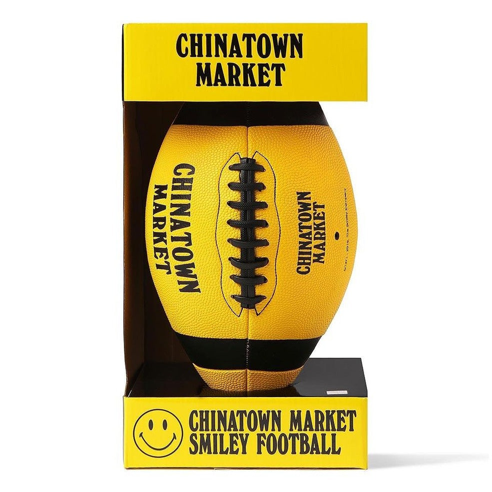 Smiley X CTM Football MARKET