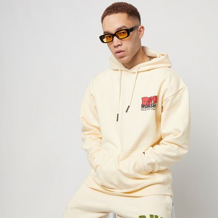 Soundwave Hoodie Cream MARKET