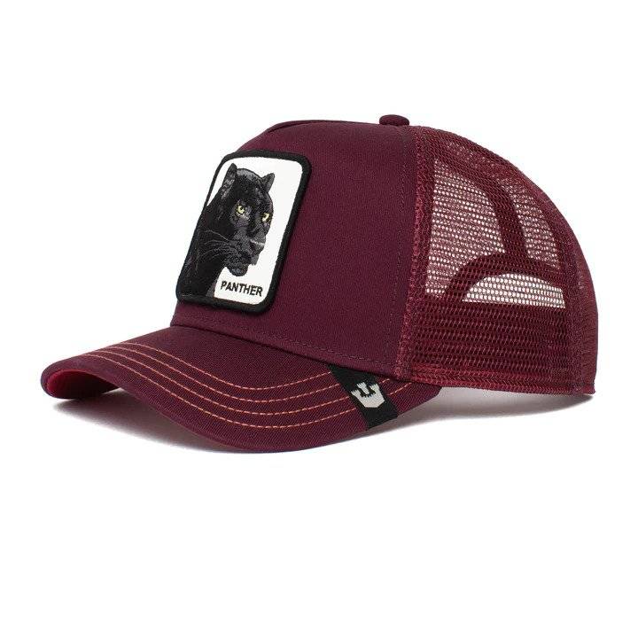 THE PANTHER MAROON Goorin