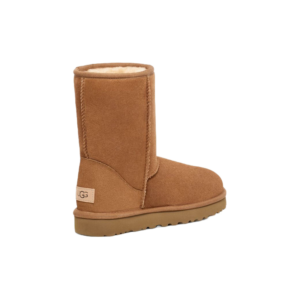 W CLASSIC SHORT II CHESTNUT UGG