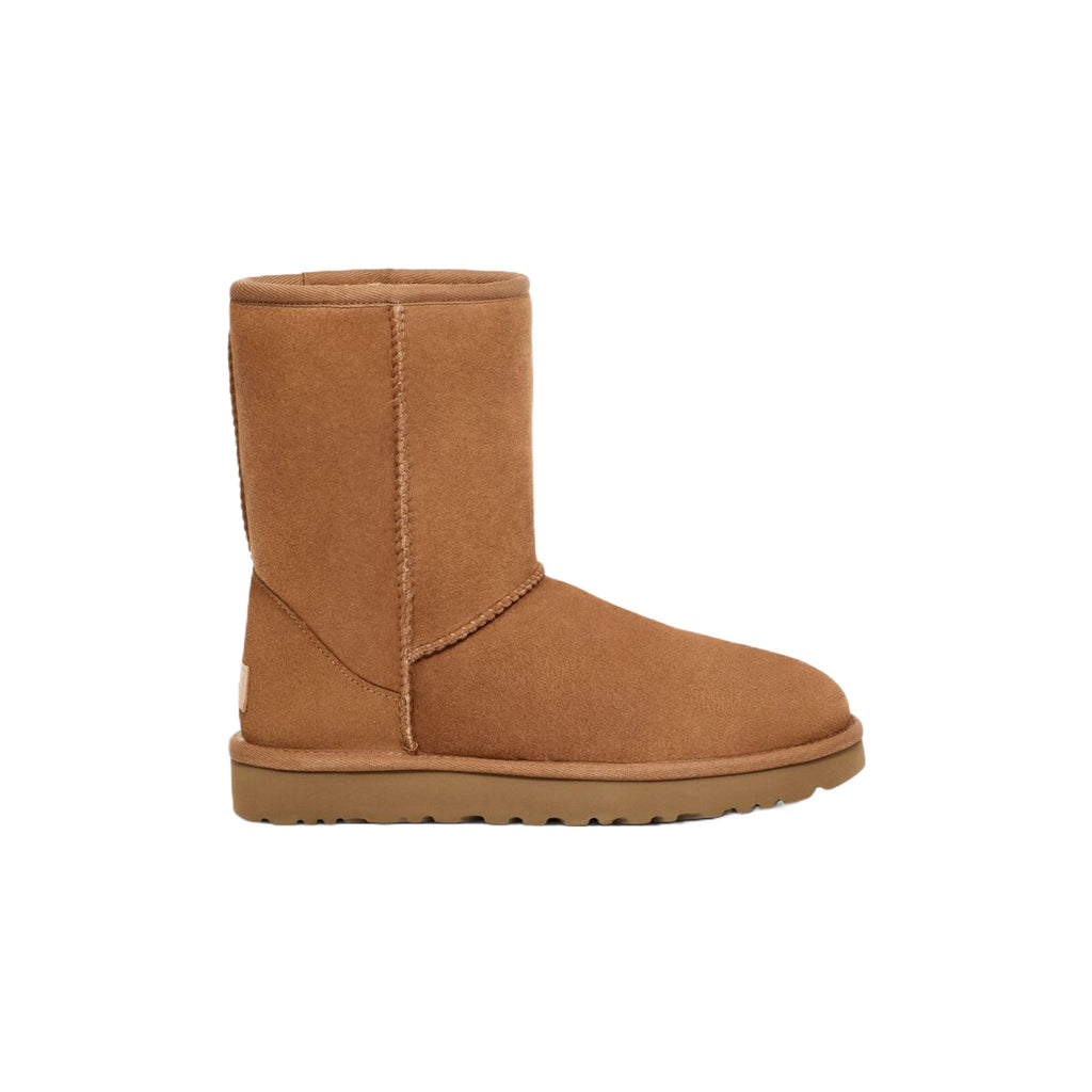 W CLASSIC SHORT II CHESTNUT UGG