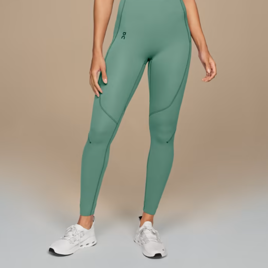 W Movement Tights Long Ivy ON RUNNING