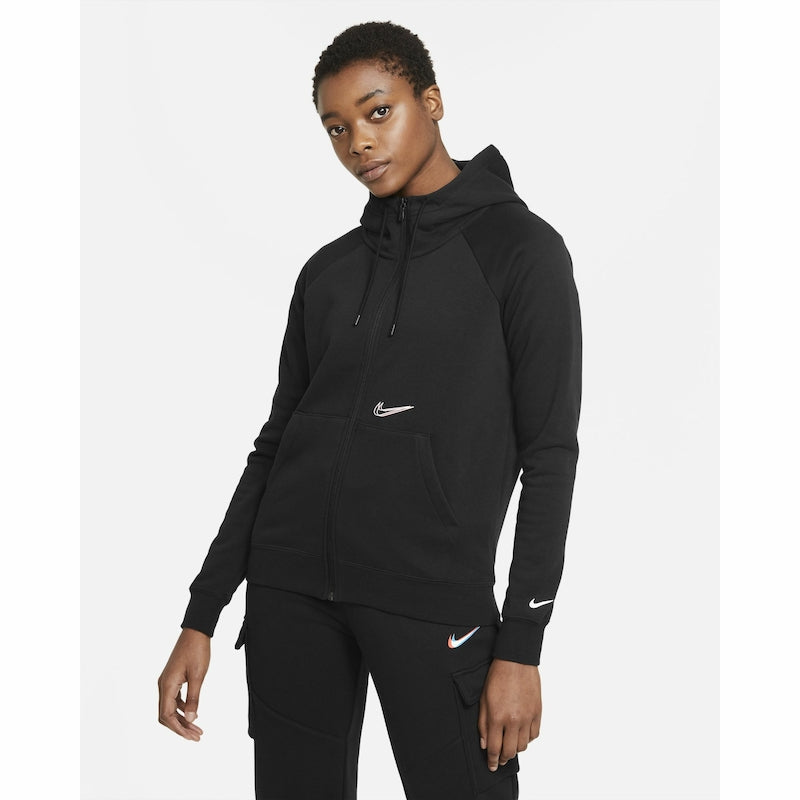 W NSW ESSNTL FZ HOODIE PRNT Nike