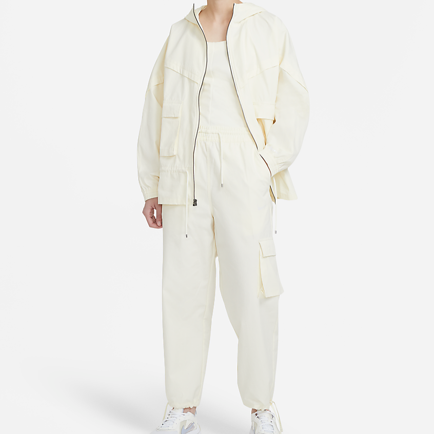 W NSW ICN CLASH PANT CANVAS HR Nike