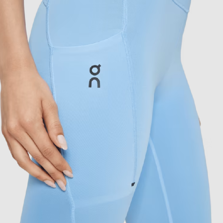 W PERFORMANCE TIGHTS STRATOSPHERE ON RUNNING