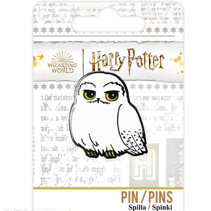 Wizarding World- Harry Potter Pin- Hedwig Funko